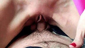 skinny classmate in pink dress fucked doggystyle