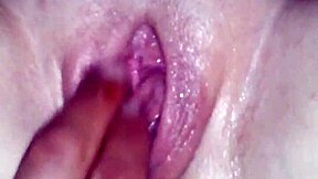 did a gentle masturbation session alone