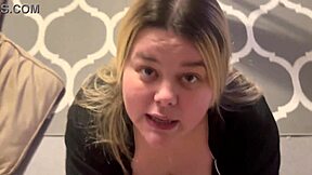 the i wanna take orders from different men blowjob