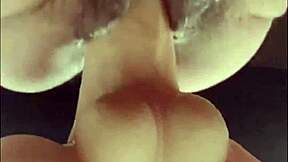 Hairy bbw pussy riding sex doll sex chair