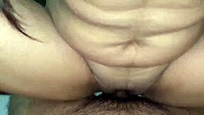 Hardcore fucking of my big ass stepmom