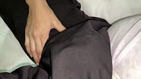 Hardcore fucking of my big ass stepmom