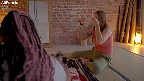 bts karada play with bondage and strapon