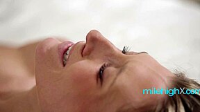 taboo lesbian play between new step sisters