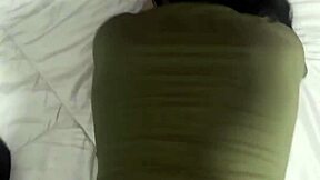 juicy ass i tricked my stepsister and fucked her with panties on