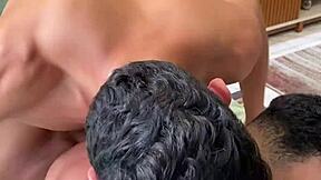negão safado dando o cu pro dotado