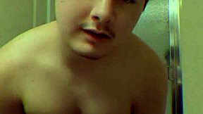 brandon aka bvl sph exposed in chastity fully nude