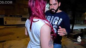 Taxi driver fucks neighbor quickie