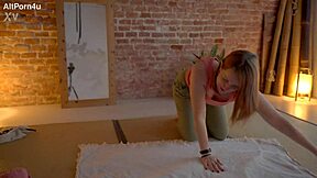 bts karada play with bondage and strapon