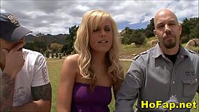 guy watches his woman fucked by big cock