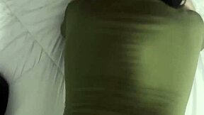 juicy ass i tricked my stepsister and fucked her with panties on