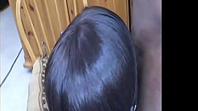 Petite Ebony Cheerleader Gets Pounded By Huge Black Cock