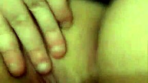 Bbw gets naughty creampie in pussy