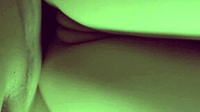 Pov anal casero with destroyed opening