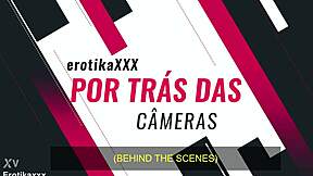 Laura ebony mama rola do diretor e fica toda gozada