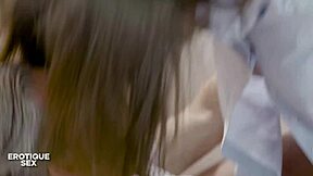Czech babe stacy cruz fucks with big dick stud