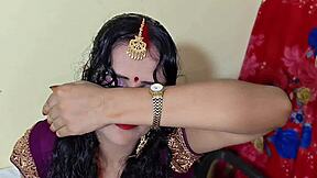 part 2 shows first night romance with beautiful indian village wife