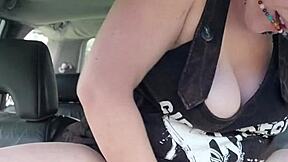 wazaboo4u update 6 thick dildo in car aug 19 2026
