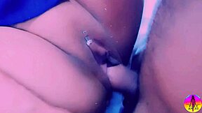 Northeast muse gave pussy to african guide