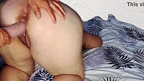 enorme polla en mi vagina mojada y caliente