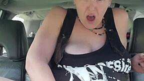 wazaboo4u update 6 thick dildo in car aug 19 2026