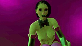 striptease with clothes ripped during lap dance