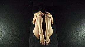 Deep Yoga Poses Release Hidden Body Tension