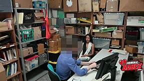 shoplifting teen 18+s trade oral for a chance to avoid jail