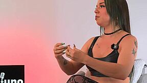 como piensa una dominatriz explicacion con andromeda