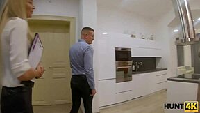 Teen shows sexual skills in suit