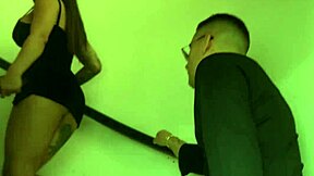 Sexy Latina Realtor Fucks Client In Office