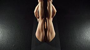 Deep Yoga Poses Release Hidden Body Tension