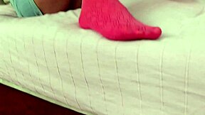 Nataly Gold spreads her tiny asshole wide after intense anal