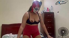 Rich Stepmom Craves Gym Fuck