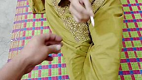 desi guy fucks step sister with cigarette and cum
