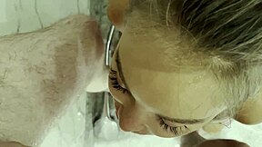 Wet slut Monika Fox gets only golden shower in 2024