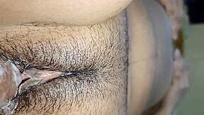 desi guy fucks step sister with cigarette and cum
