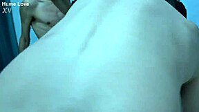 Chubby Spanish slut fucked in ass by three huge cocks