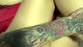 Cute Schoolgirl Gets Double Penetration And Creampie