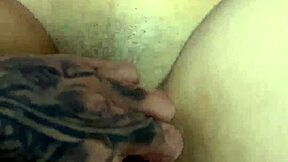 Cute Schoolgirl Gets Double Penetration And Creampie