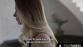 Pure Taboo Riley Star would fuck her stepdad to make him feel better