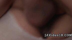 The Fabulous Japanese Hottie Blows Your Mind With Her Oral Abilities
