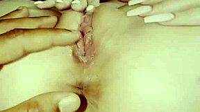blonde curvy doll takes monster cock pov