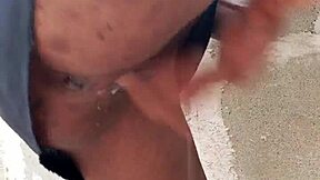 Fuck Her Hard In An Uncompleted Building With Muscular Bodybuilder