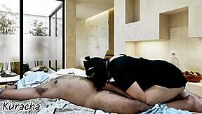Indonesian Spa Service Happy Ending Perfect Wife Experience In Bangkok