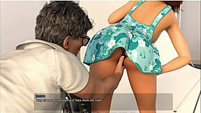 The interview pt 4 - sexual photo shoot