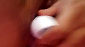 Wet and Wild: Masturbating with a Deodorant Shell