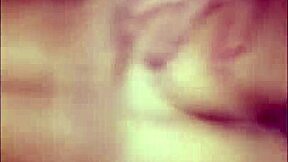 Chatting with a hot mature woman at the bar