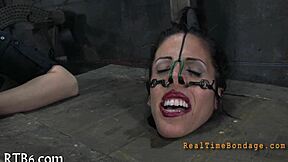 what's it like getting thralled by that machine, you horny slave?