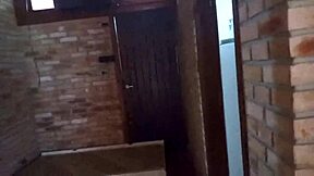 relaxing before the recording with a blonde touch